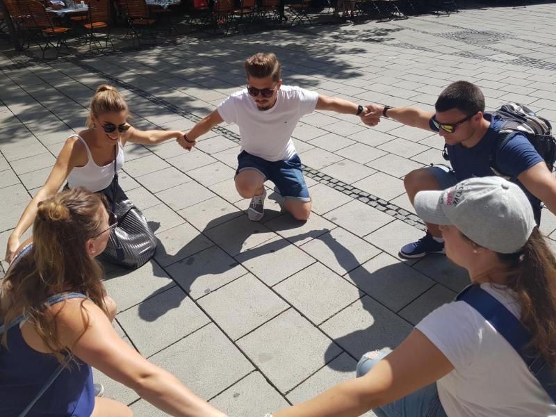 myCityHunt Scavenger Hunt 15