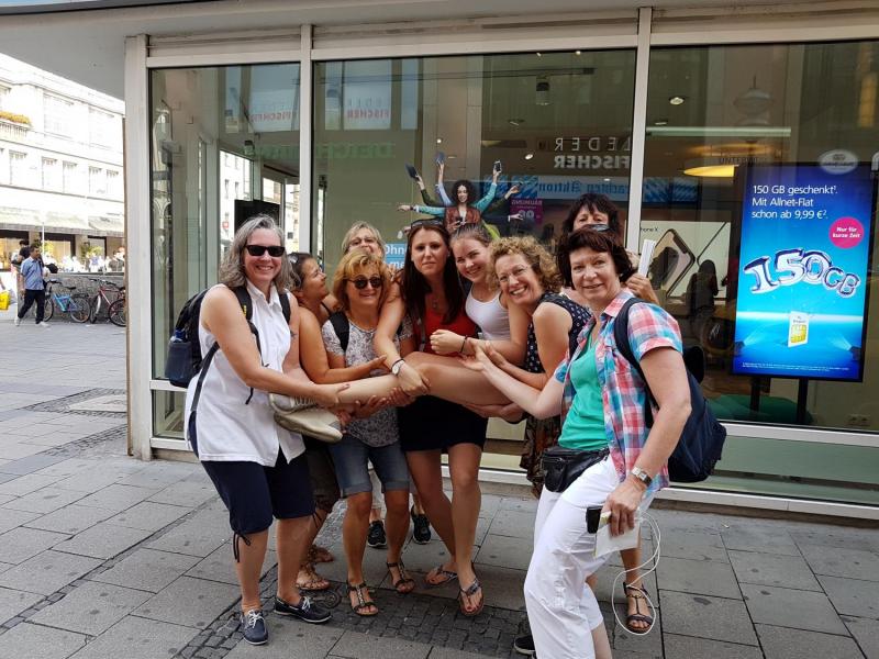 myCityHunt Scavenger Hunt 15