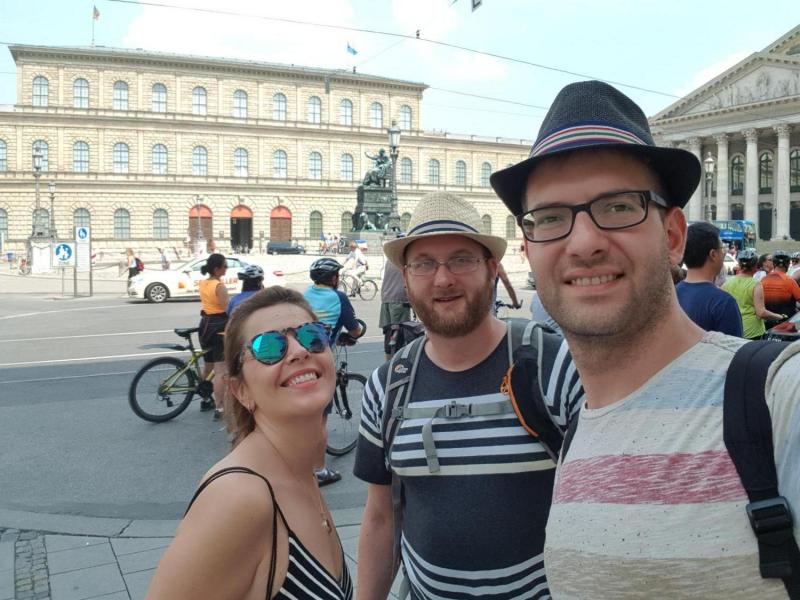 myCityHunt Scavenger Hunt 5