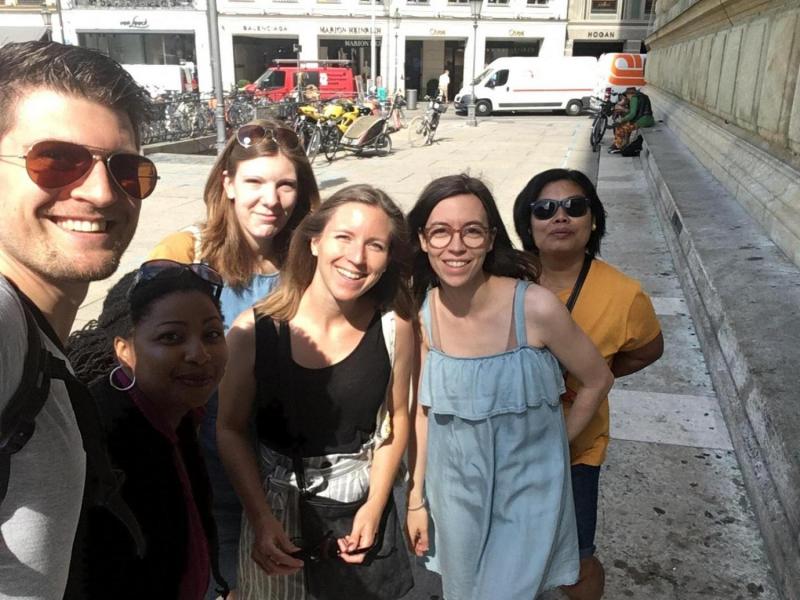 myCityHunt Scavenger Hunt 7