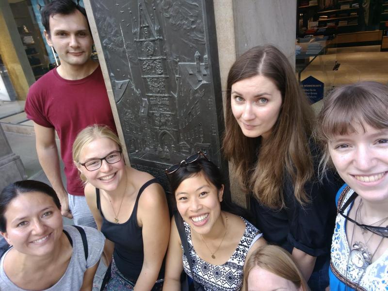 myCityHunt Scavenger Hunt 6