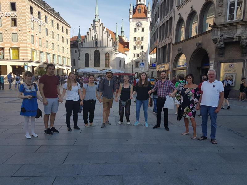 myCityHunt Scavenger Hunt 9