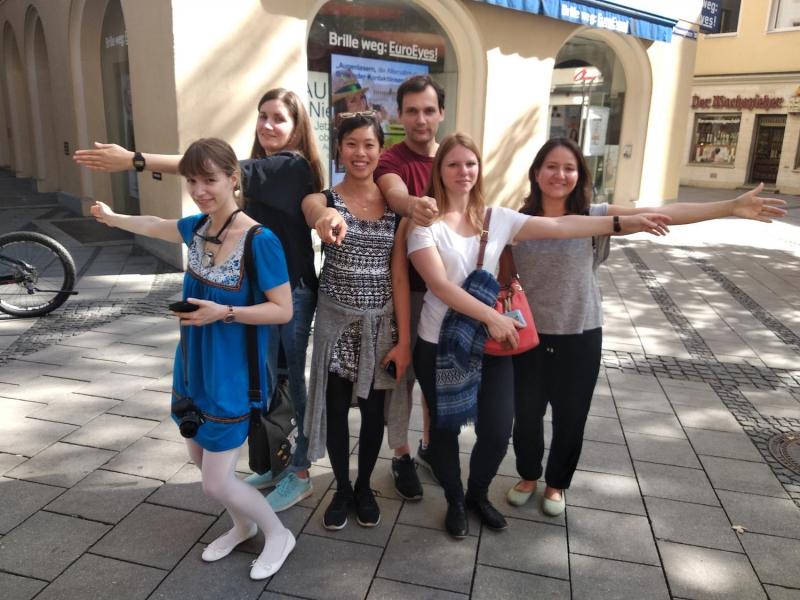 myCityHunt Scavenger Hunt 15