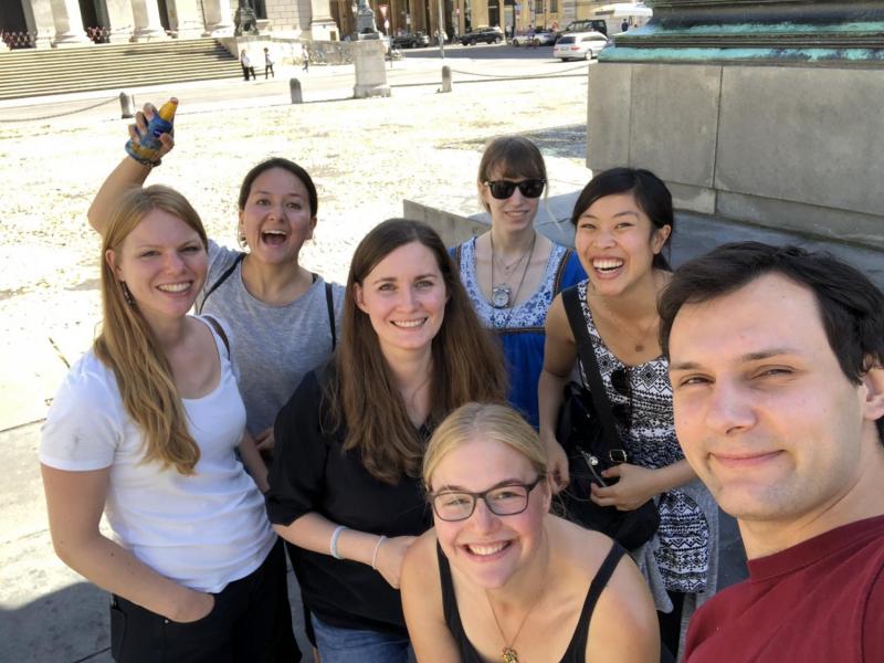 myCityHunt Scavenger Hunt 5