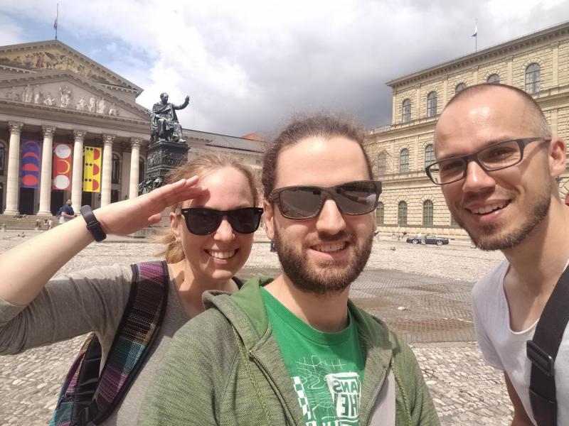 myCityHunt Scavenger Hunt 3