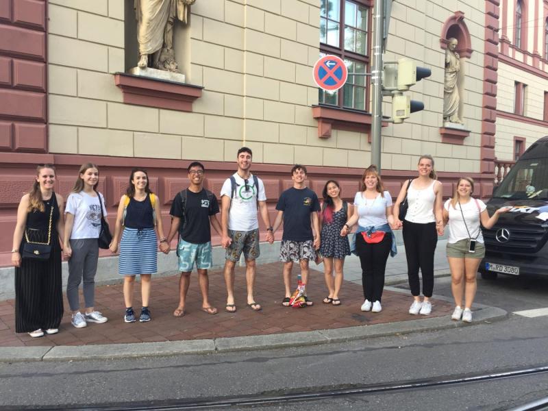 myCityHunt Scavenger Hunt 7