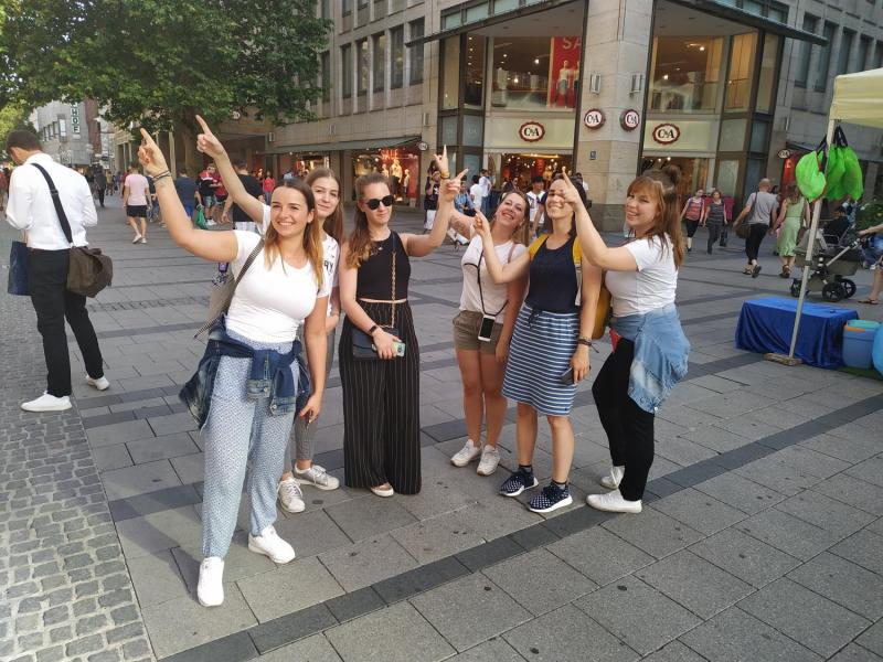 myCityHunt Scavenger Hunt 1