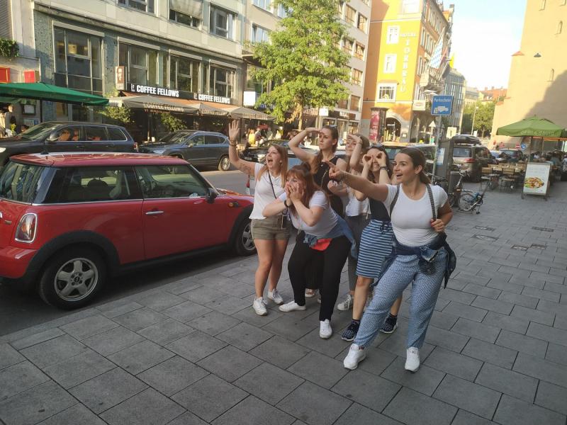 myCityHunt Scavenger Hunt 11