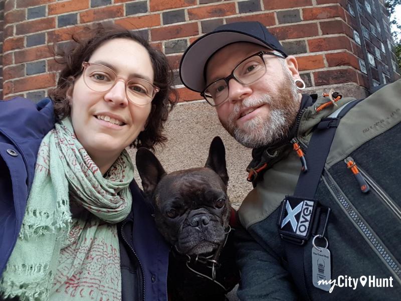 myCityHunt Scavenger Hunt 7