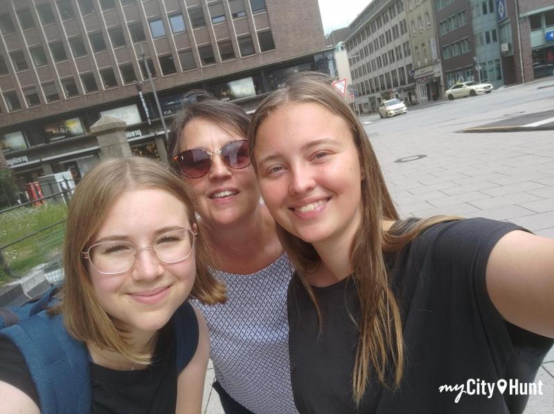 myCityHunt Scavenger Hunt 15