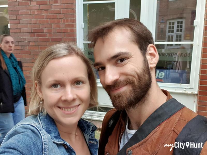 myCityHunt Scavenger Hunt 2