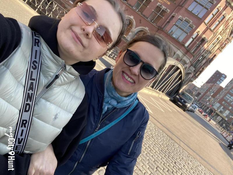 myCityHunt Scavenger Hunt 7