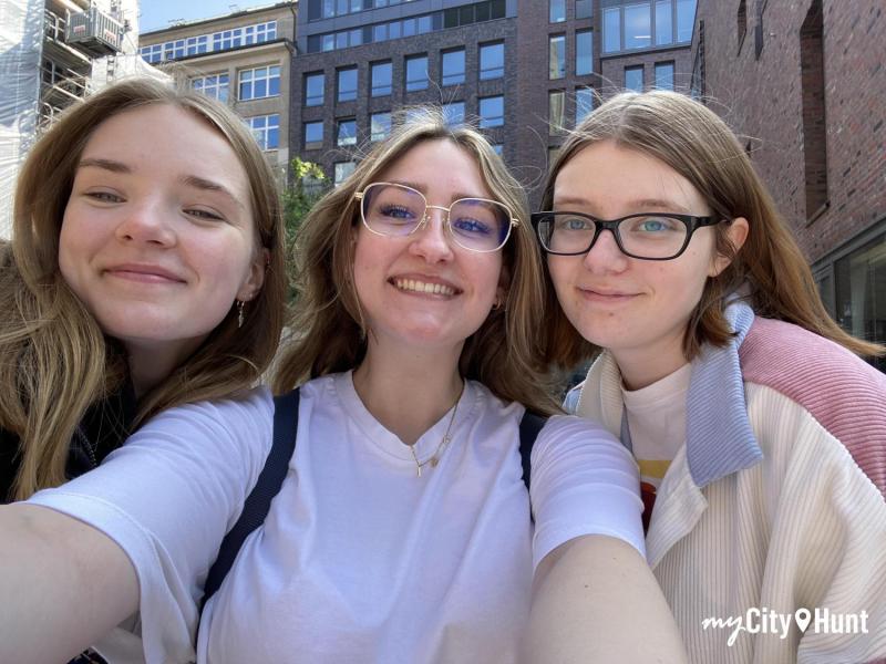 myCityHunt Scavenger Hunt 4