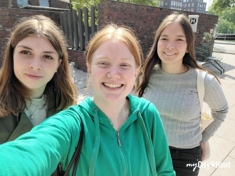 myCityHunt Scavenger Hunt 15