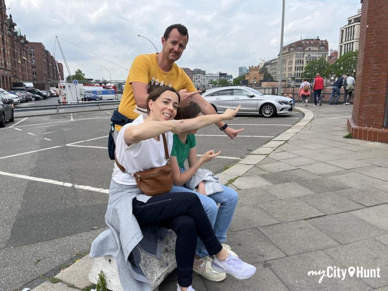 myCityHunt Scavenger Hunt 6