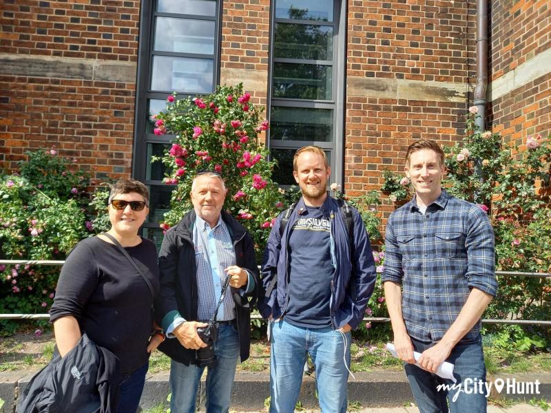 myCityHunt Scavenger Hunt 3