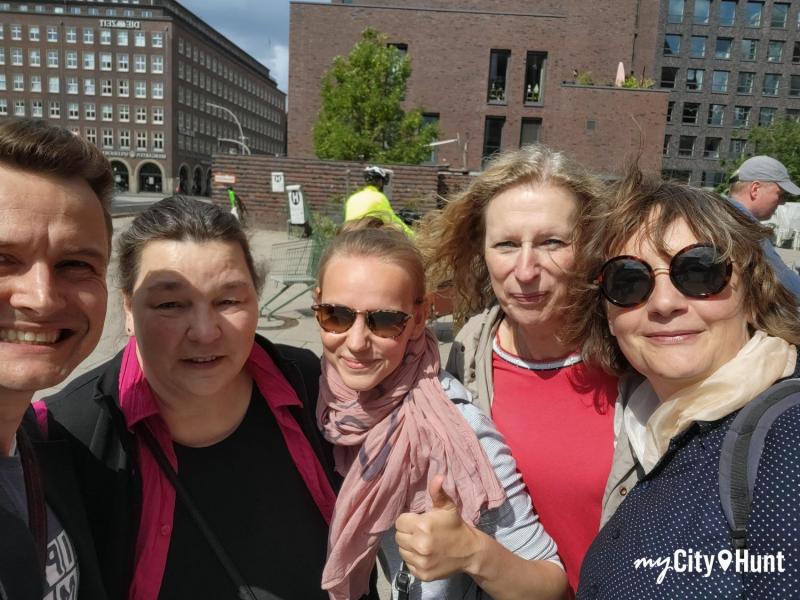 myCityHunt Scavenger Hunt 2