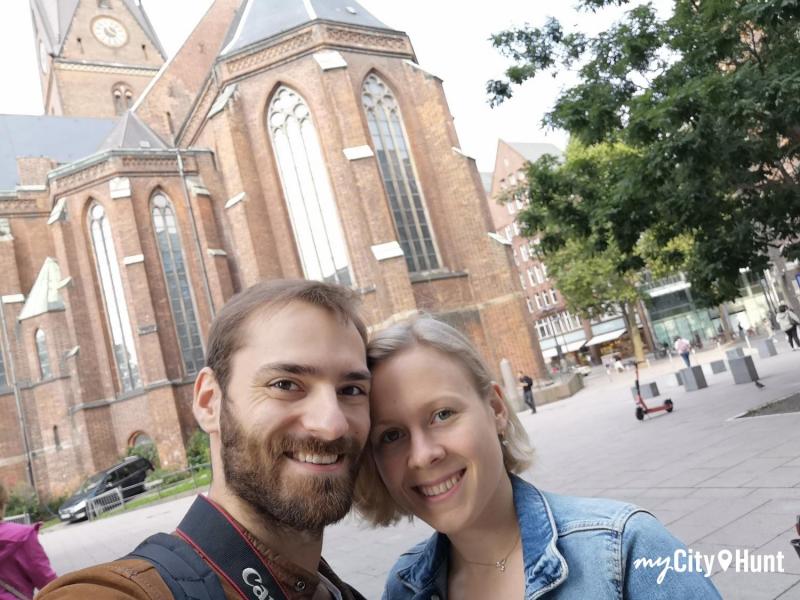 myCityHunt Scavenger Hunt 3