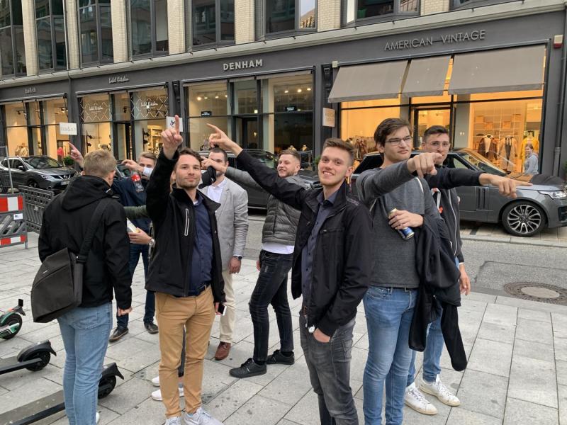 myCityHunt Scavenger Hunt 2