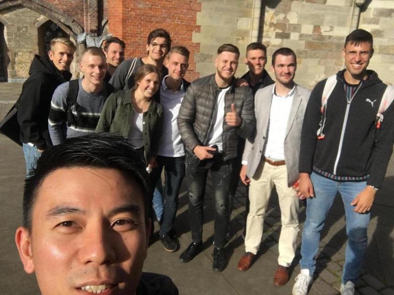 myCityHunt Scavenger Hunt 2