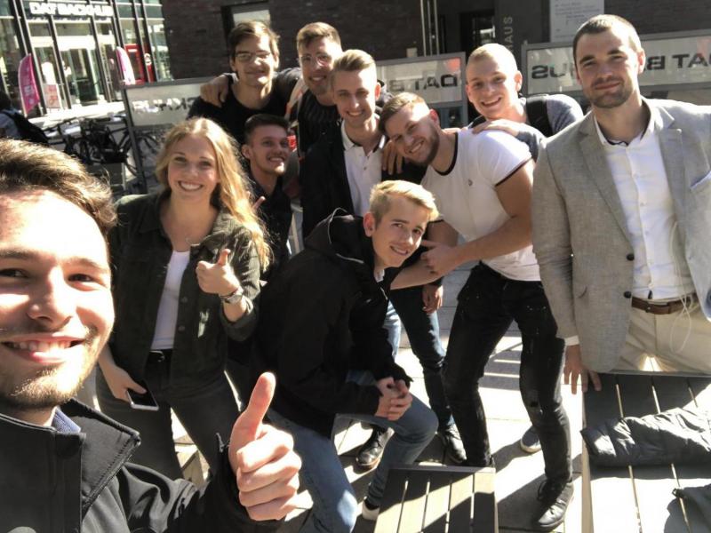 myCityHunt Scavenger Hunt 1