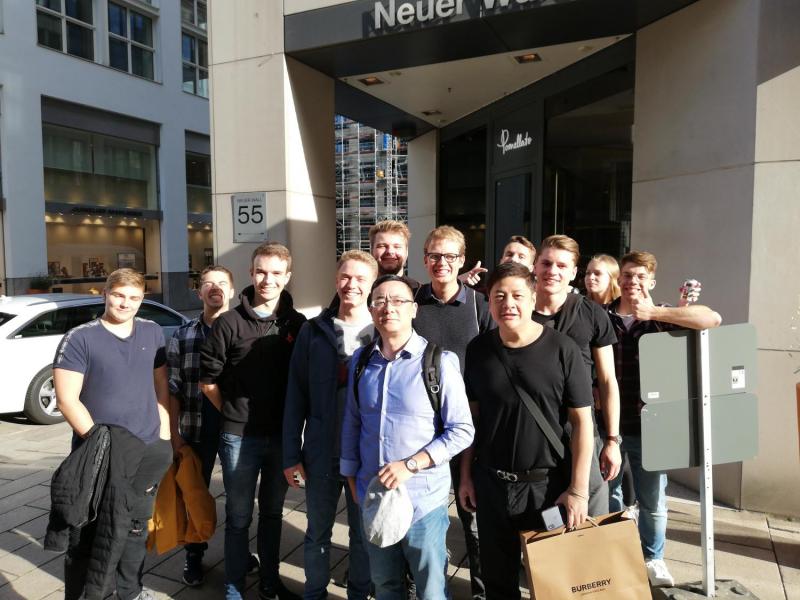 myCityHunt Scavenger Hunt 5