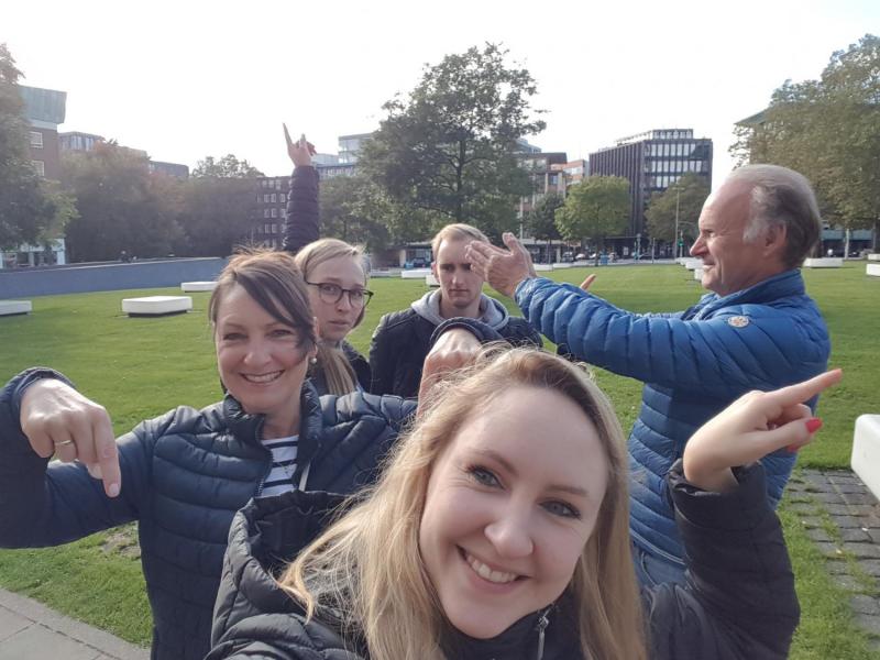 myCityHunt Scavenger Hunt 14