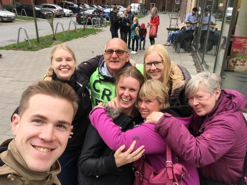 myCityHunt Scavenger Hunt 4