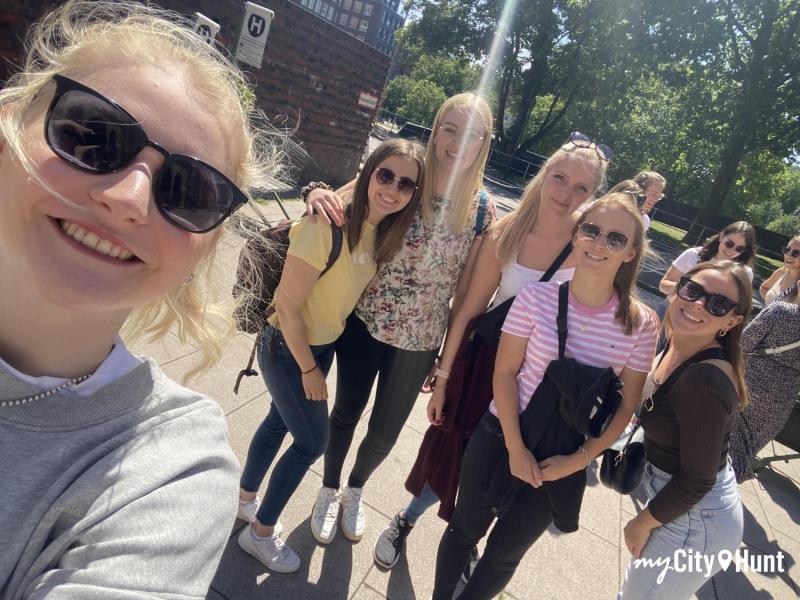 myCityHunt Scavenger Hunt 11