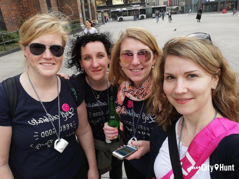 myCityHunt Scavenger Hunt 13