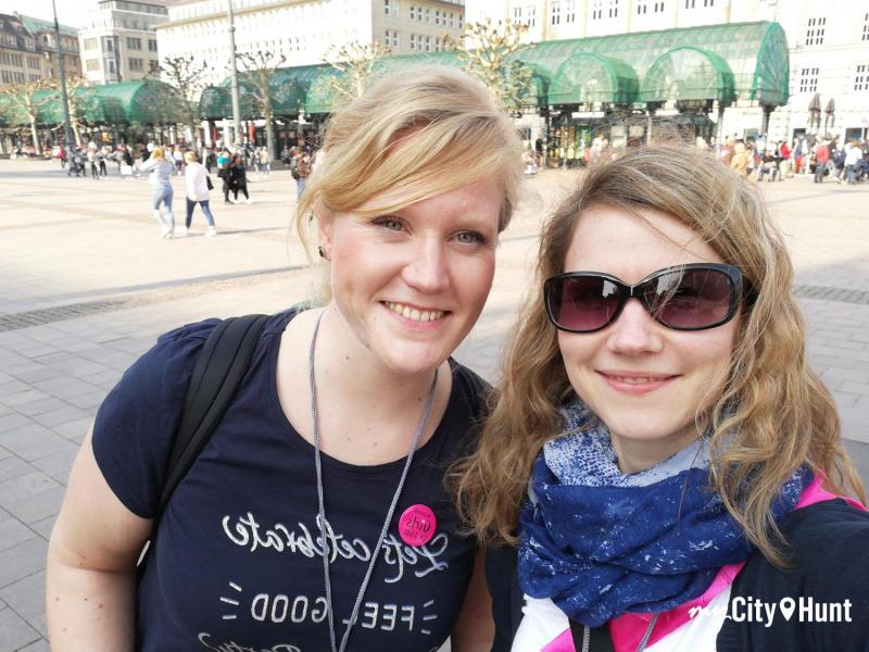 myCityHunt Scavenger Hunt 13