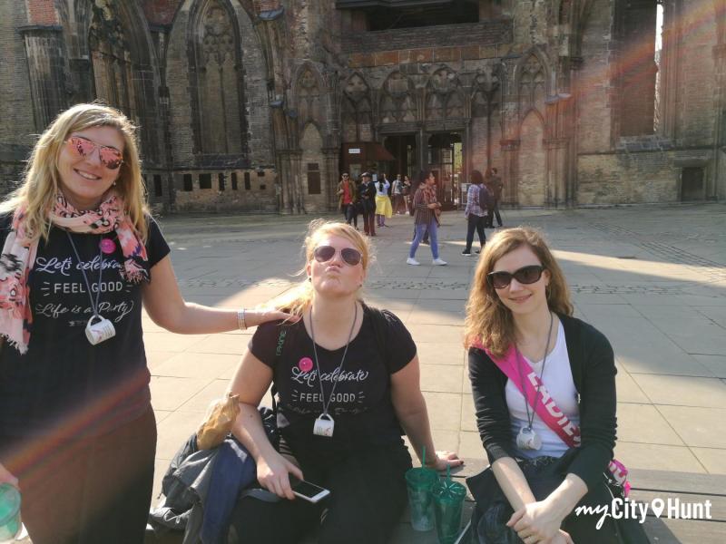 myCityHunt Scavenger Hunt 2