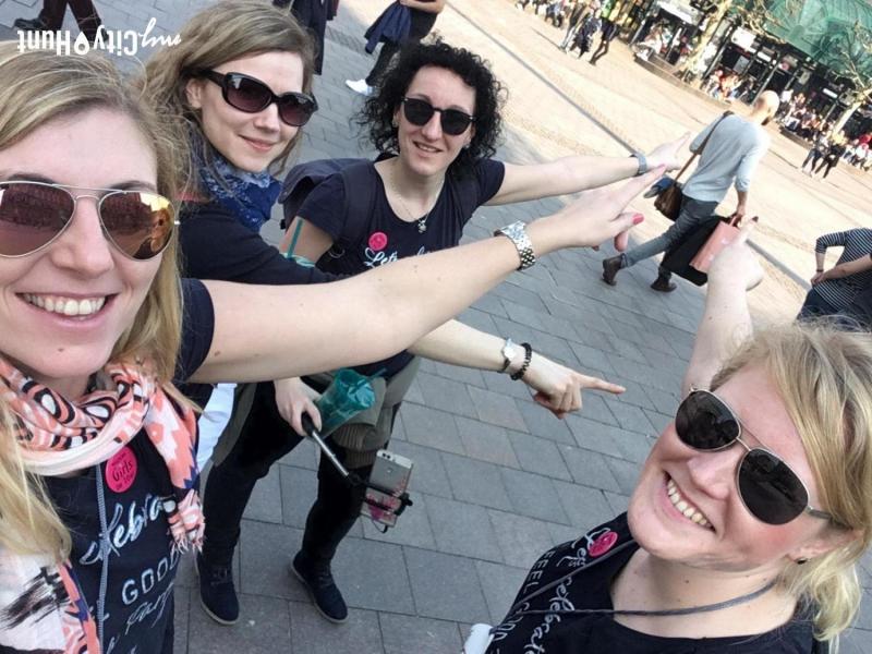 myCityHunt Scavenger Hunt 13