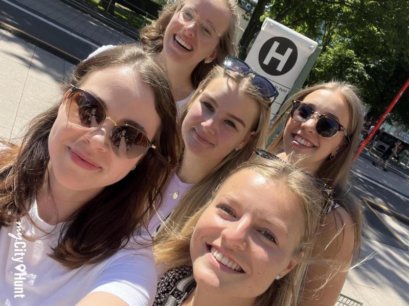 myCityHunt Scavenger Hunt 5