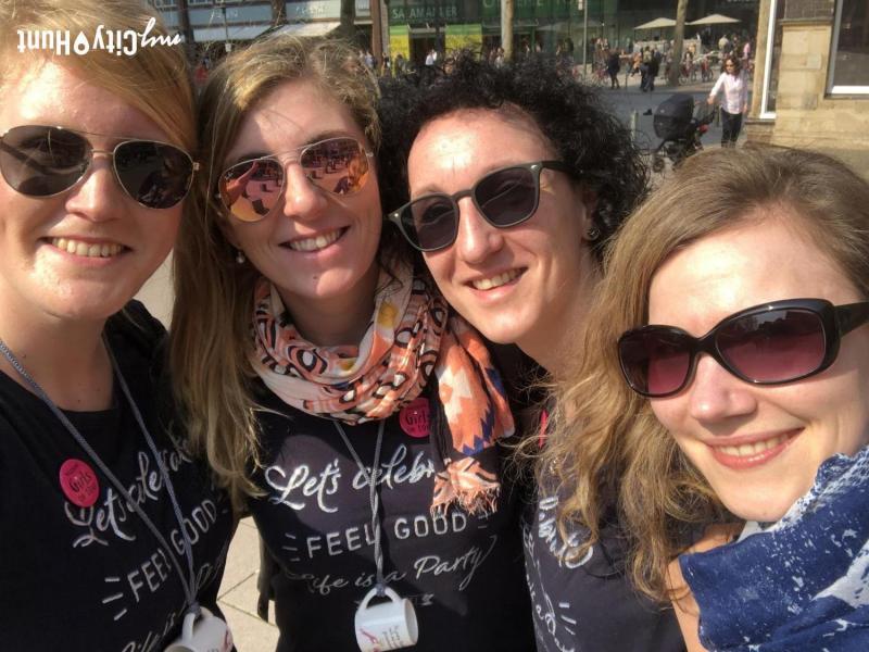 myCityHunt Scavenger Hunt 14