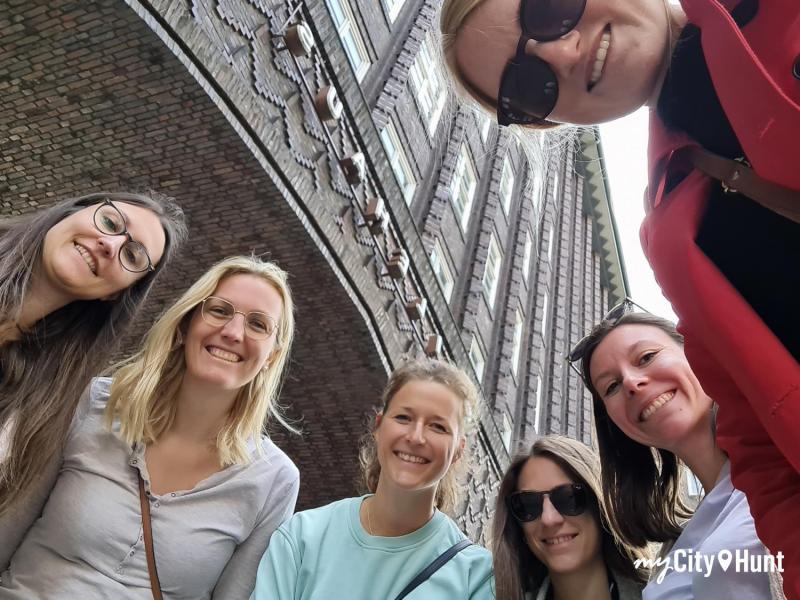 myCityHunt Scavenger Hunt 9