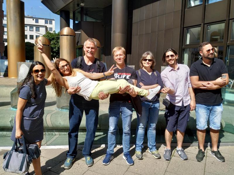 myCityHunt Scavenger Hunt 15