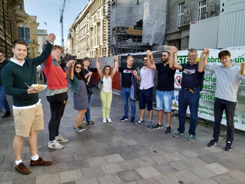 myCityHunt Scavenger Hunt 6