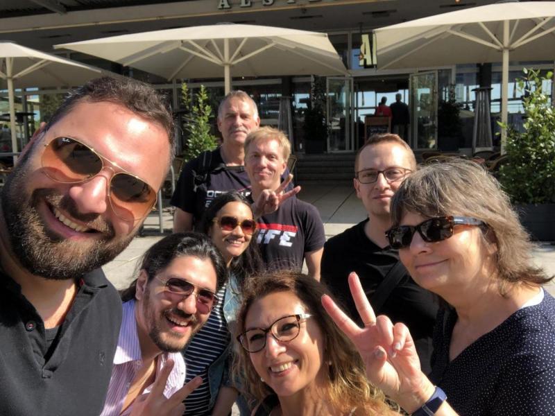 myCityHunt Scavenger Hunt 1