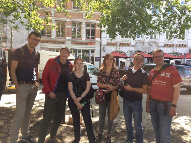 myCityHunt Scavenger Hunt 11