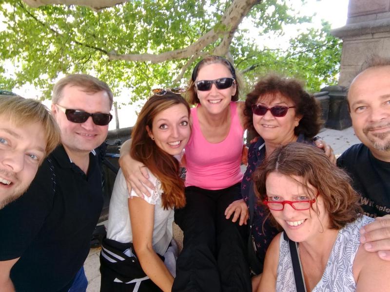 myCityHunt Scavenger Hunt 6