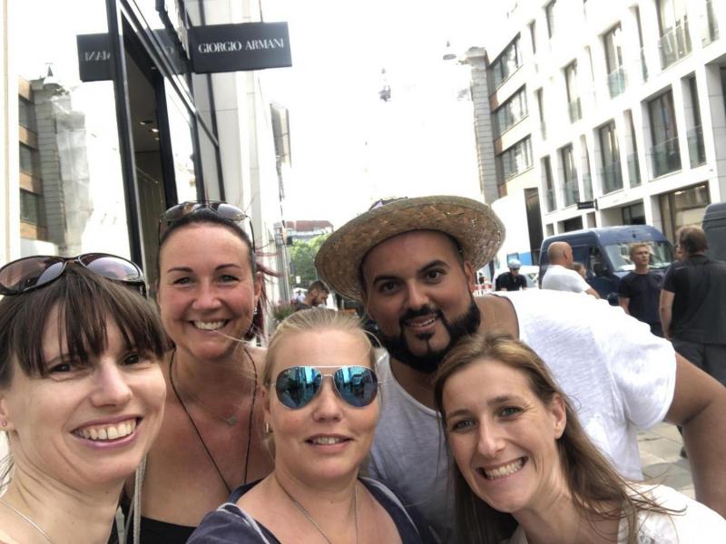 myCityHunt Scavenger Hunt 5