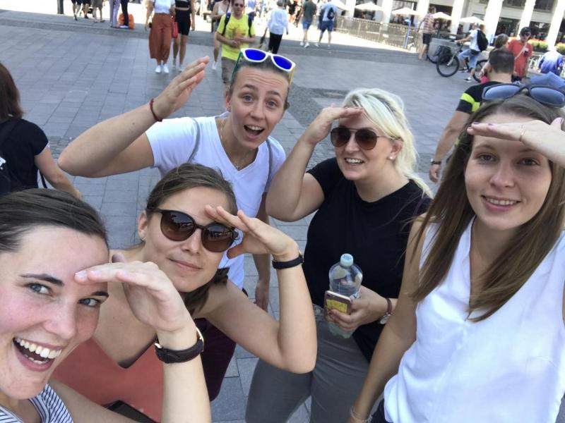 myCityHunt Scavenger Hunt 9