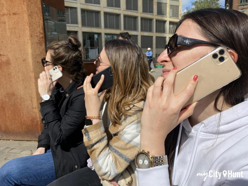 myCityHunt Scavenger Hunt 9