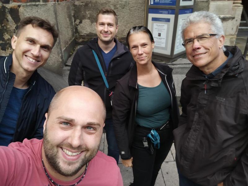 myCityHunt Scavenger Hunt 2