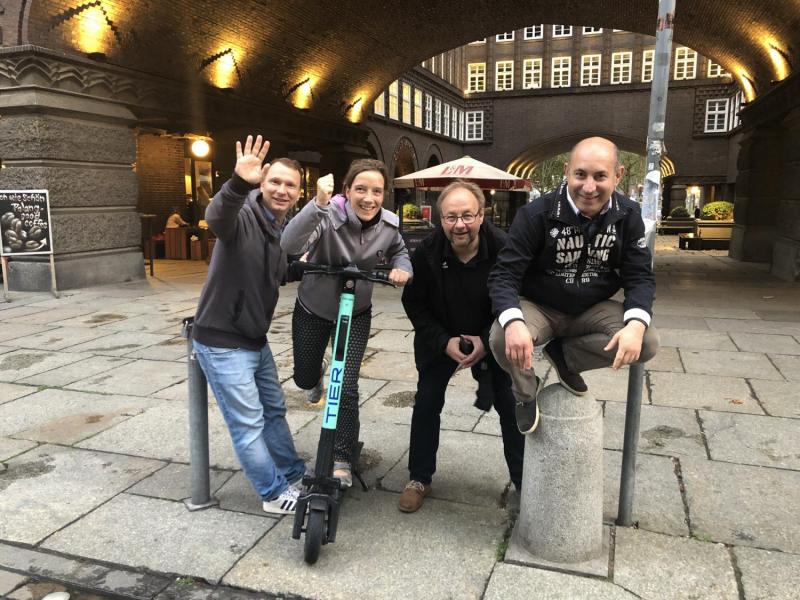 myCityHunt Scavenger Hunt 10