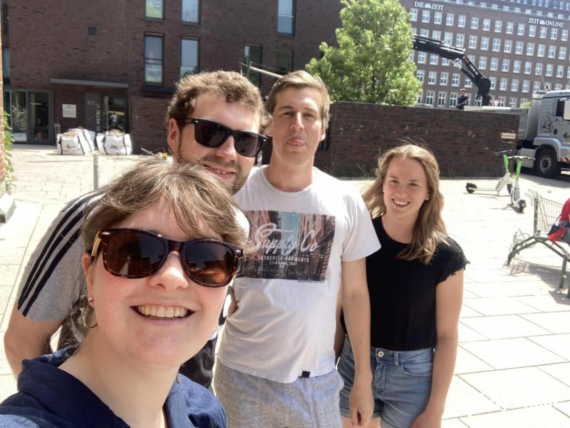 myCityHunt Scavenger Hunt 14