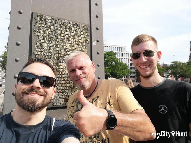 myCityHunt Scavenger Hunt 14