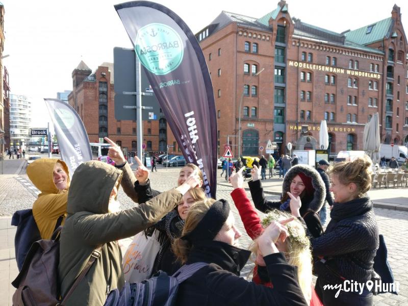 myCityHunt Scavenger Hunt 2