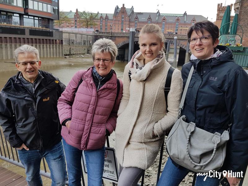 myCityHunt Scavenger Hunt 3